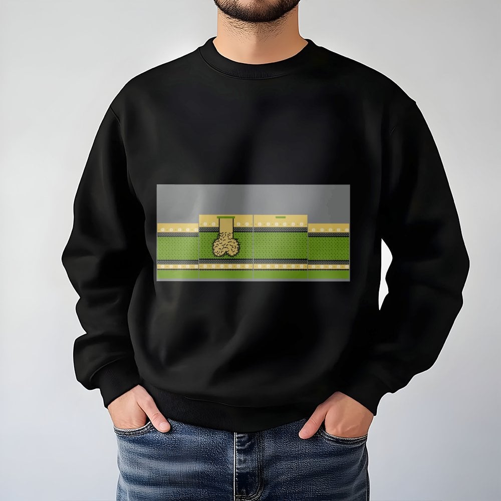 Naughty Meme Holiday Crewneck, Humorous Ugly Christmas Sweatshirt, Adult Humor Xmas Pullover, Sarcastic Winter Sweater, Gag P
