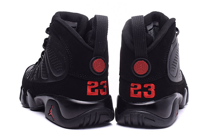 Sneakers, Black Colorway, Casual Gift for Sneaker Fans