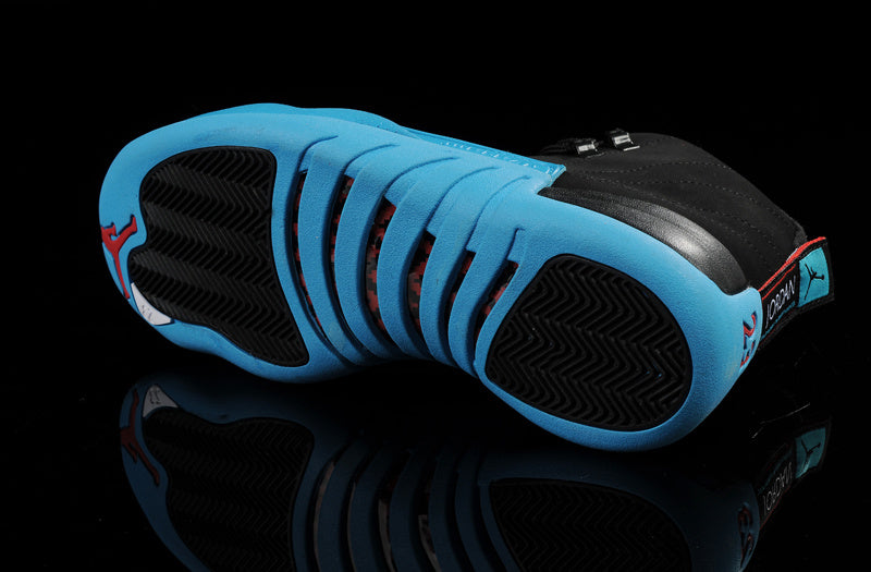 Sneakers, Blue Colorway, Lace Up Design, Casual Gift for Sneaker Fans