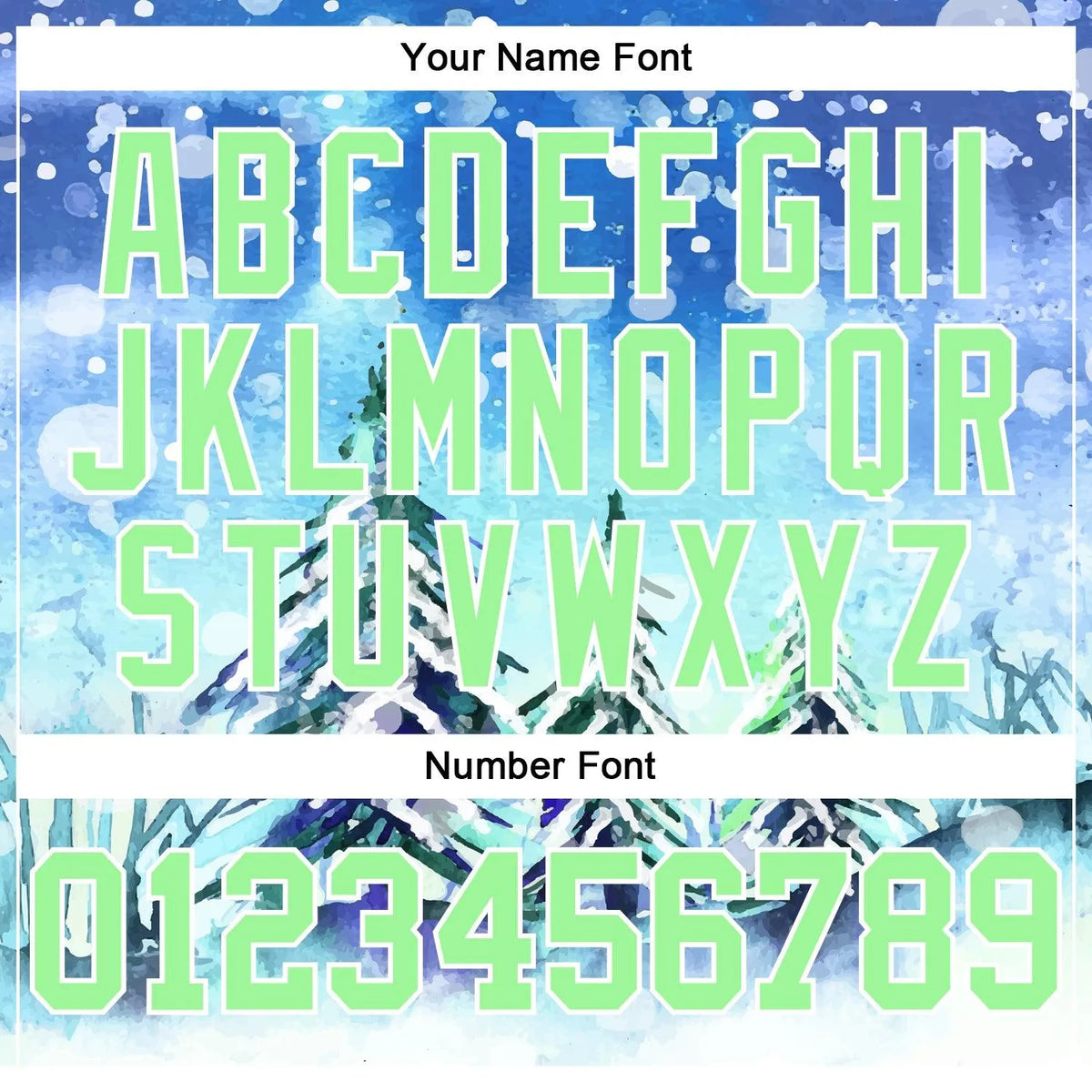 Personalized Name Number Holiday Hoodie, Custom Christmas Snowflake Hoodie, Winter Snowflake Pullover Hoodie, Sports Fan Chri