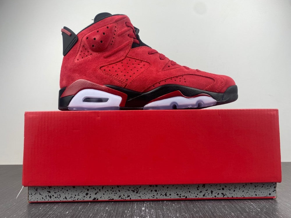 Sneakers, Black Red Colorway, Lace Up Design, Casual Gift for Sneaker Fans