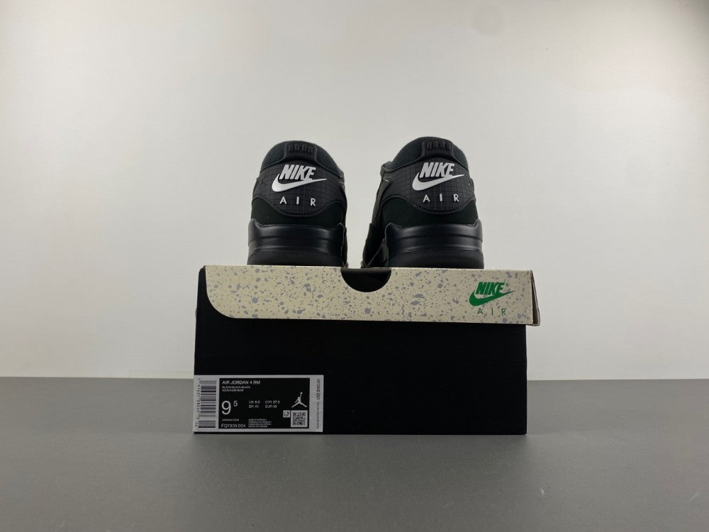 Low Top Sneakers, Black Colorway, Lace Up Design, Casual Gift for Sneaker Fans