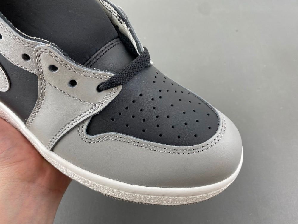 High Top Sneakers, Black Gray Colorway, Lace Up Design, Casual Gift for Sneaker Fans