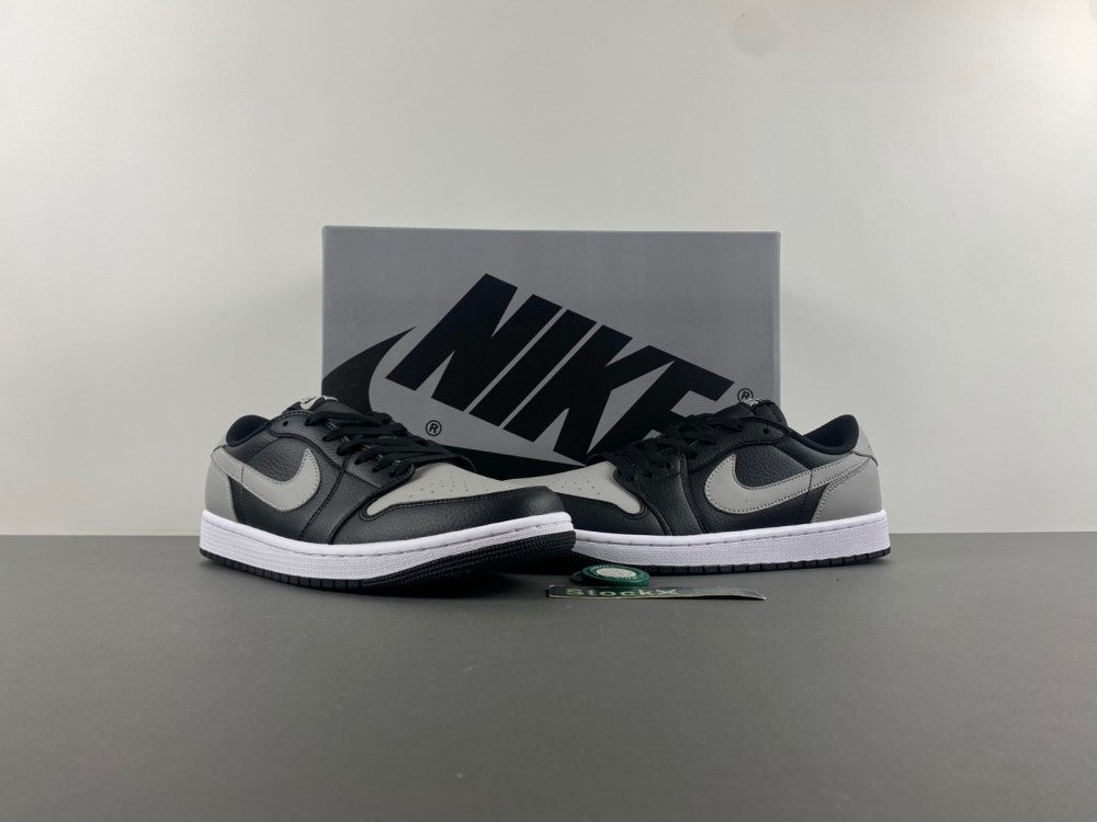 Low Top Sneakers, Black Gray Colorway, Lace Up Design, Casual Gift for Sneaker Fans