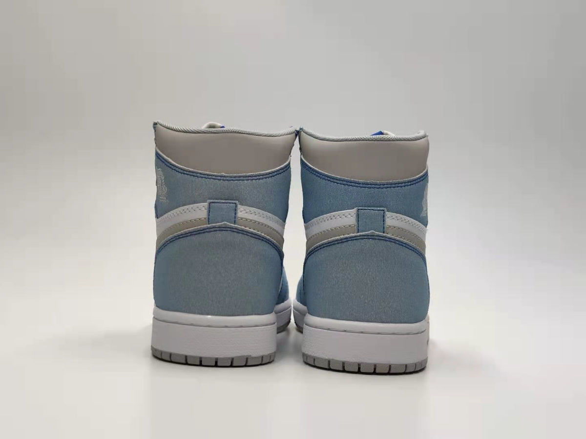 Sneakers, Blue Colorway, Lace Up Design, Casual Gift for Sneaker Fans