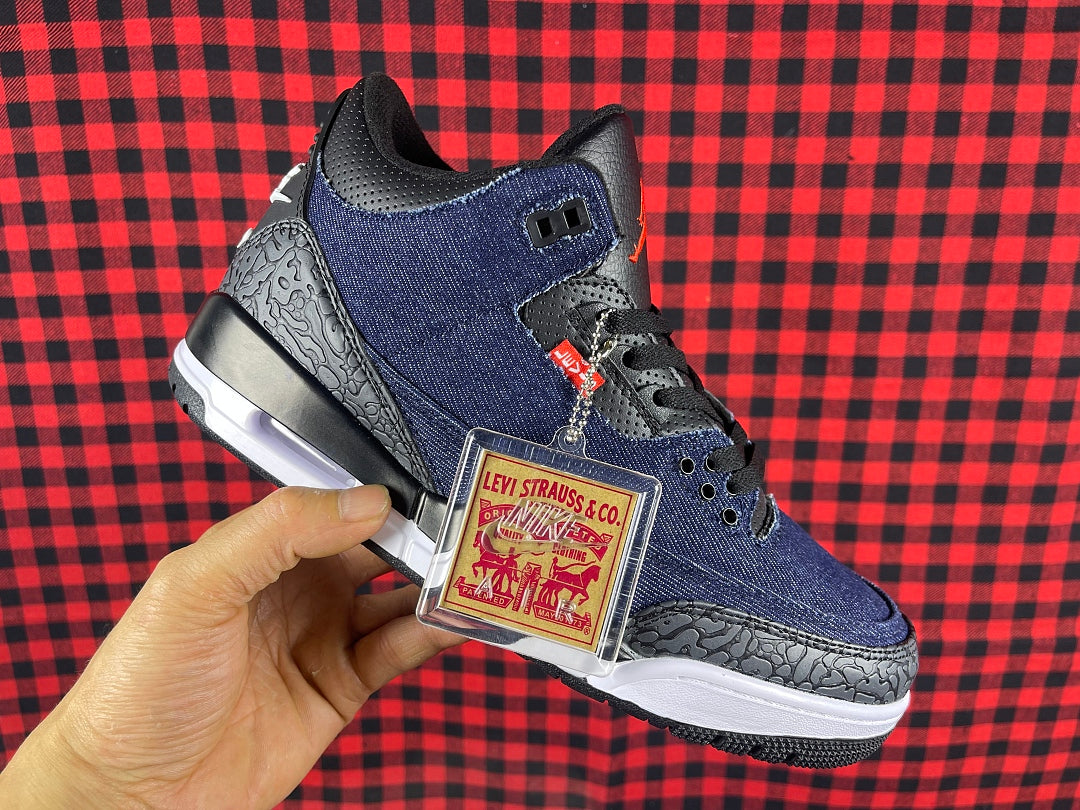Low Top Sneakers, Blue Colorway, Lace Up Design, Casual Gift for Sneaker Fans