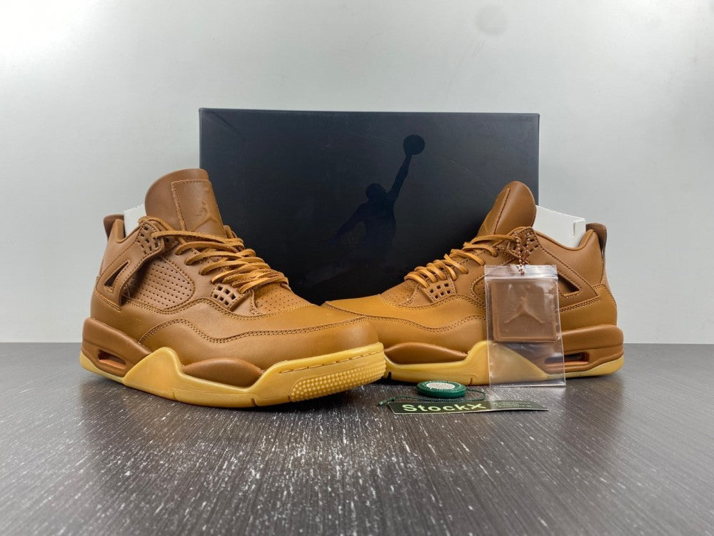 Sneakers, Tan Colorway, Lace Up Design, Casual Gift for Sneaker Fans