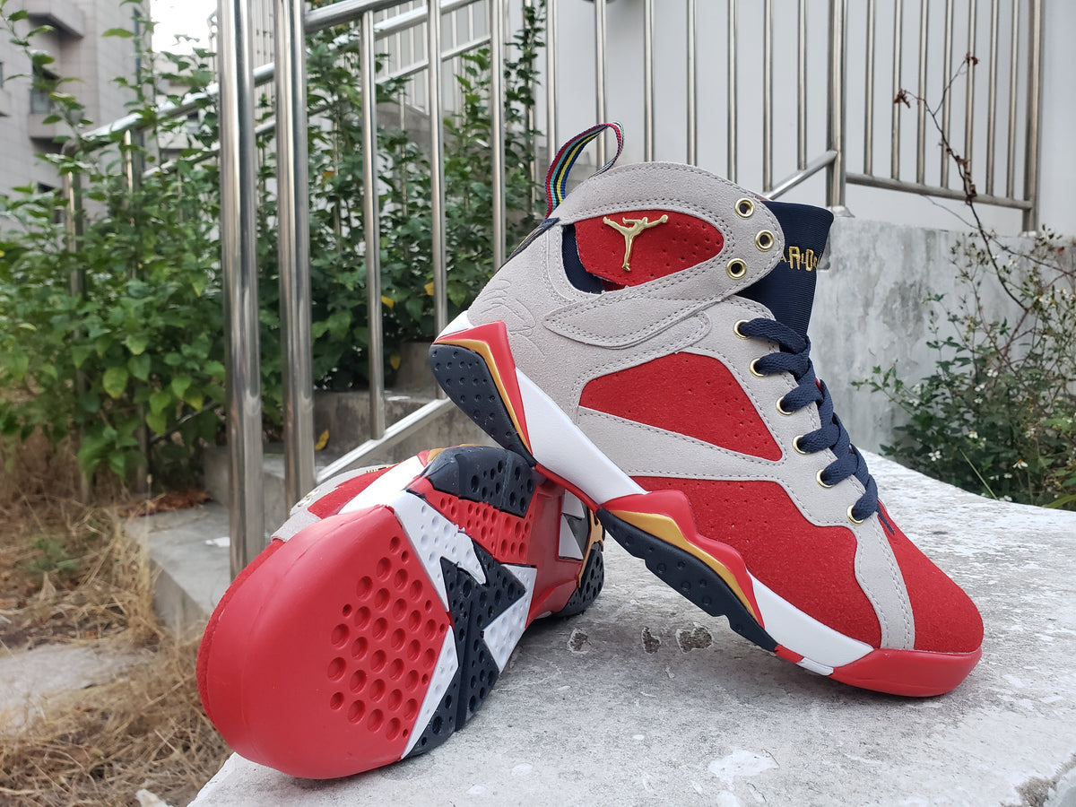 Sneakers, Red Colorway, Lace Up Design, Casual Gift for Sneaker Fans