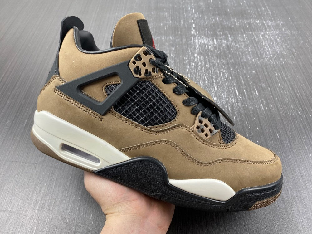 Retro Sneakers, Brown Colorway, Suede Footwear, Lace Up Design, Casual Gift for Sneaker Fans