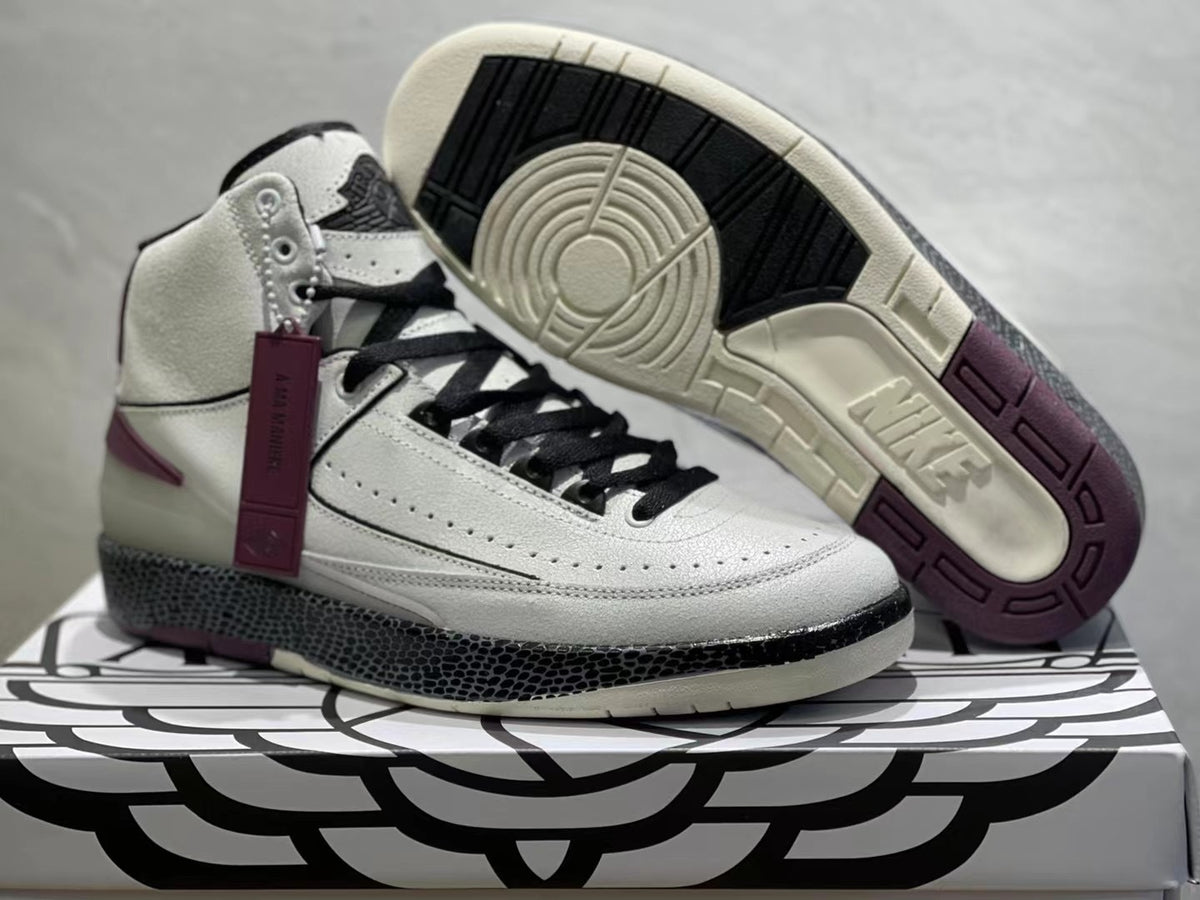 Sneakers, White Gray Colorway, Lace Up Design, Casual Gift for Sneaker Fans