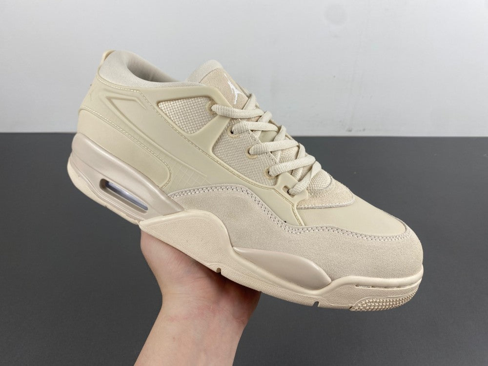 Low Top Sneakers, Cream White Colorway, Lace Up Design, Casual Gift for Sneaker Fans