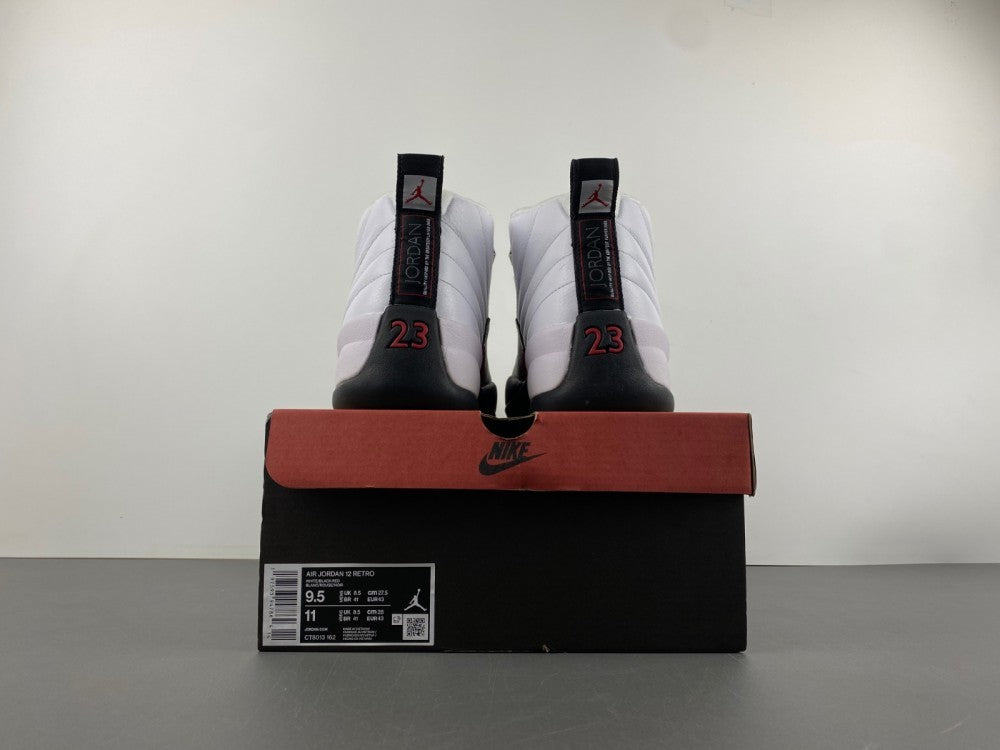 Low Top Sneakers, White Black Red Colorway, Lace Up Design, Casual Gift for Sneaker Fans