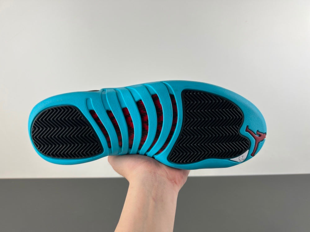 Low Top Sneakers, Blue Colorway, Lace Up Design, Casual Gift for Sneaker Fans