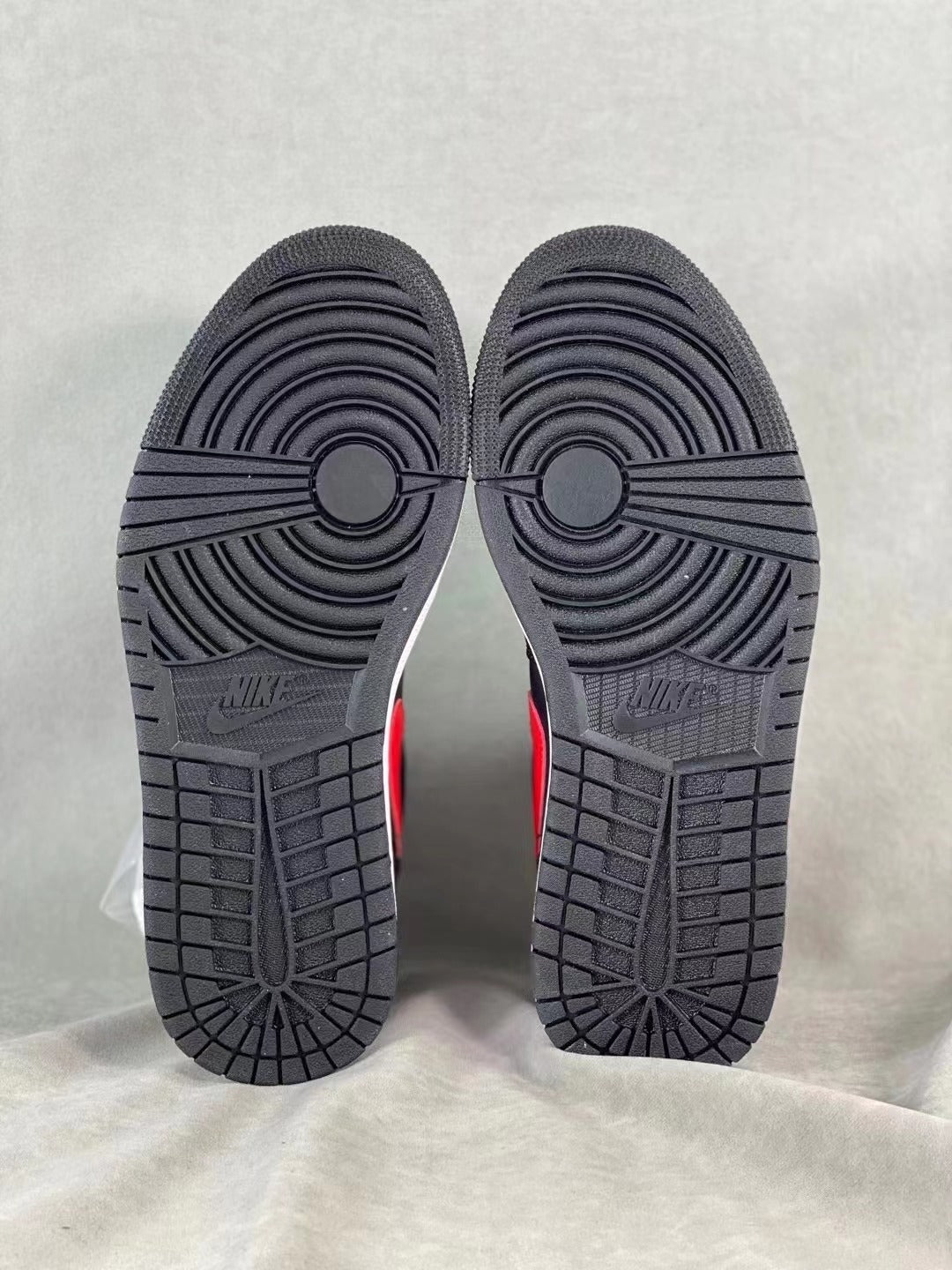 Low Top Basketball Shoes, Black Red Colorway, Lace Up Design, Casual Gift for Shoe Lovers