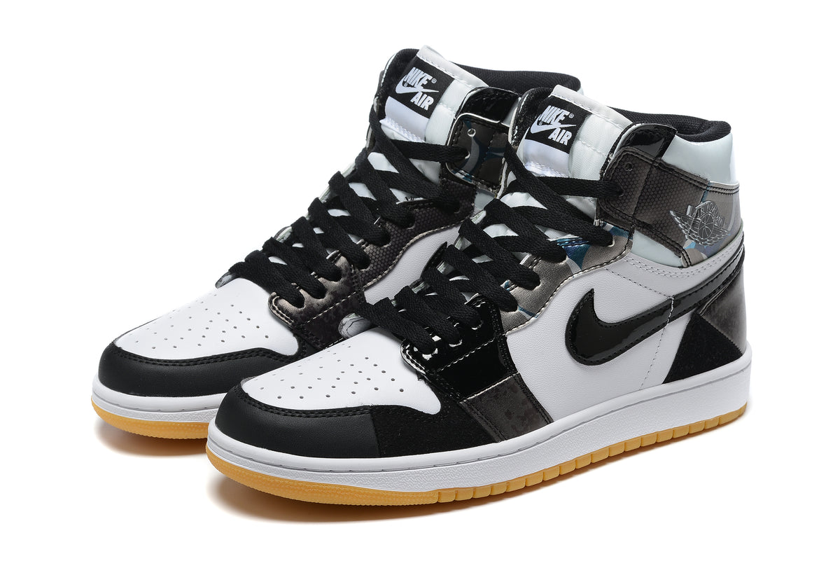 Sneakers, Black Colorway, Lace Up Design, Casual Gift for Sneaker Fans