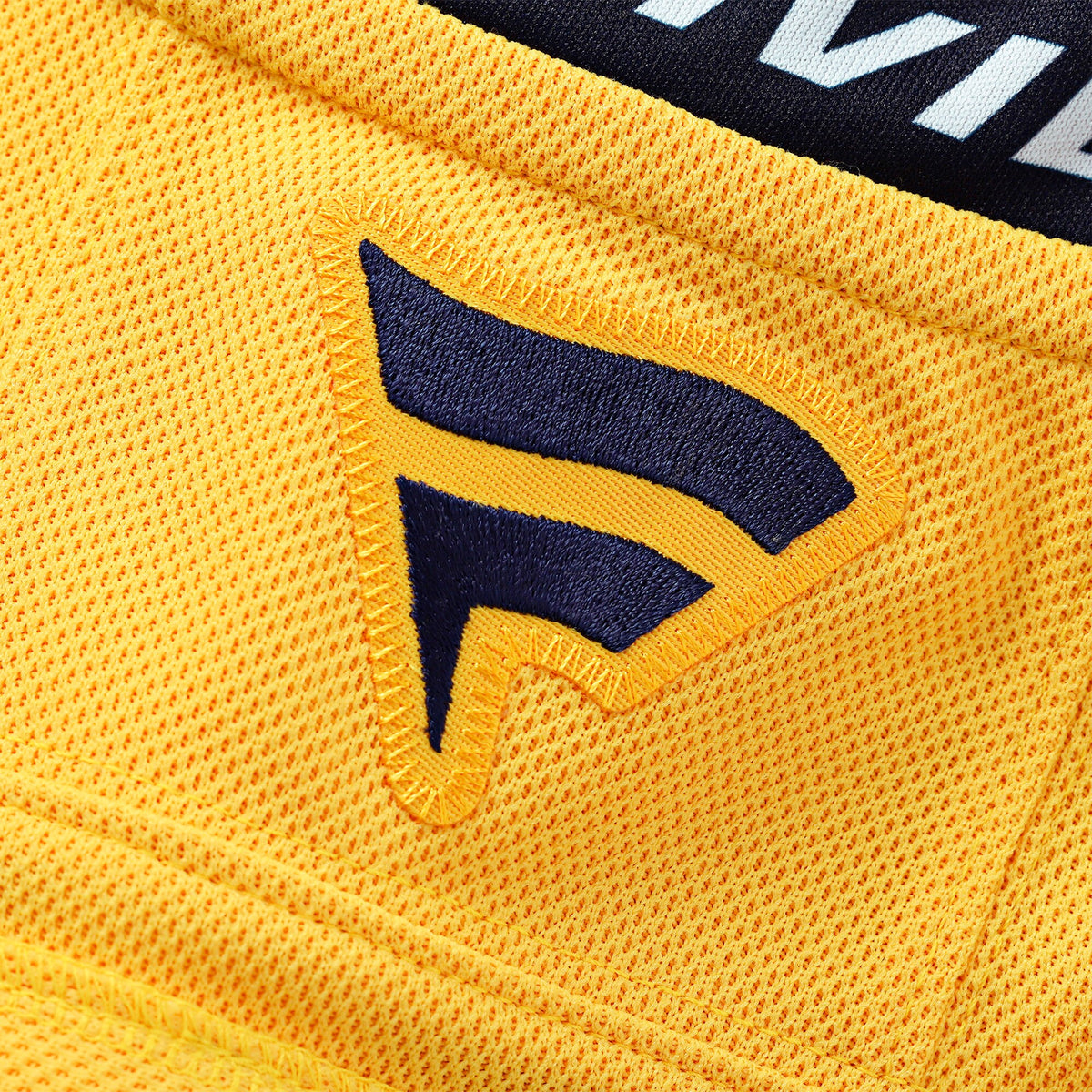 Nashville Predators Ryan O'Reilly Fanatics Yellow Home Premium Jersey