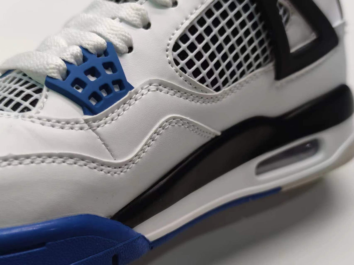 Sneakers, Blue Colorway, Lace Up Design, Casual Gift for Sneaker Fans