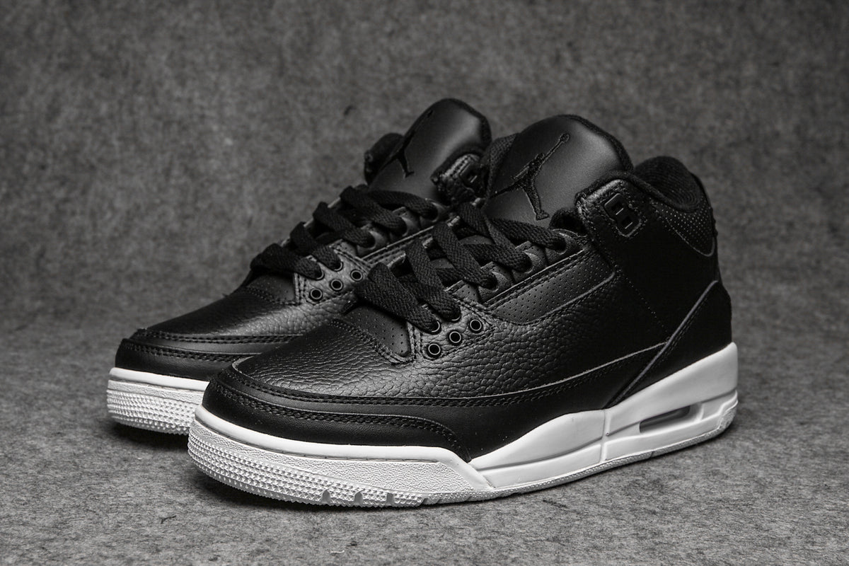 Sneakers, White Black Colorway, Lace Up Design, Casual Gift for Sneaker Fans