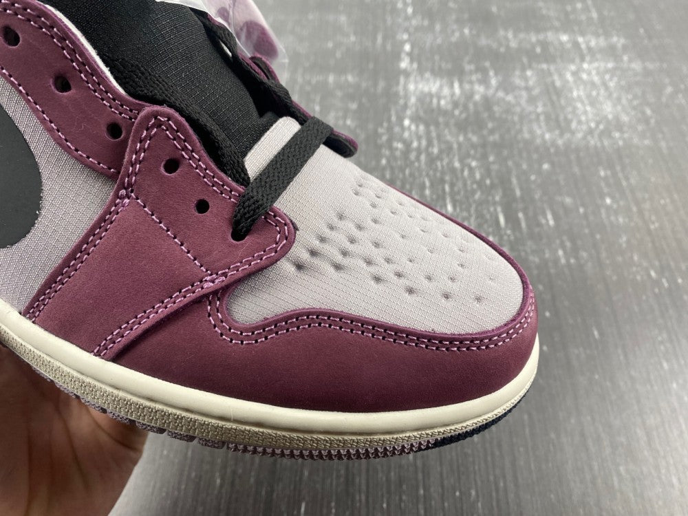 Sneakers, Burgundy White Colorway, Lace Up Design, Casual Gift for Sneaker Fans