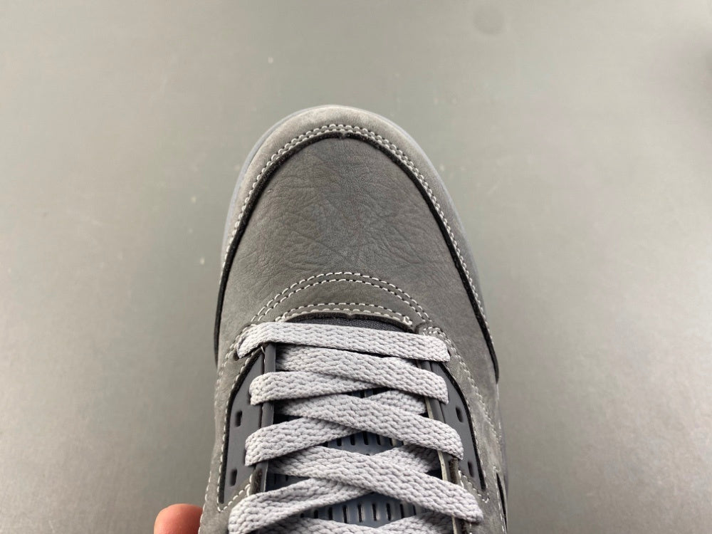 Mid Top Sneakers, Gray Colorway, Lace Up Design, Casual Gift for Sneaker Fans