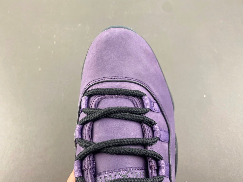 Low Top Sneakers, Purple Colorway, Lace Up Design, Casual Gift for Sneaker Fans