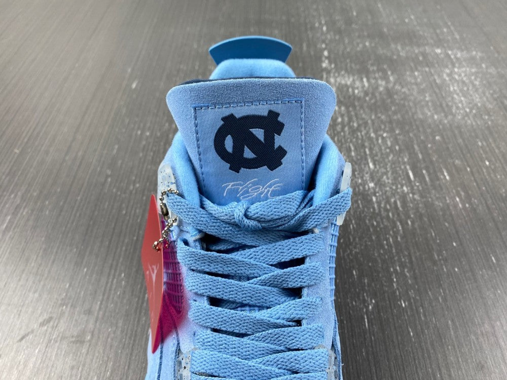Retro Sneakers, Blue Colorway, Leather Footwear, Lace Up Design, Casual Gift for Sneaker Fans