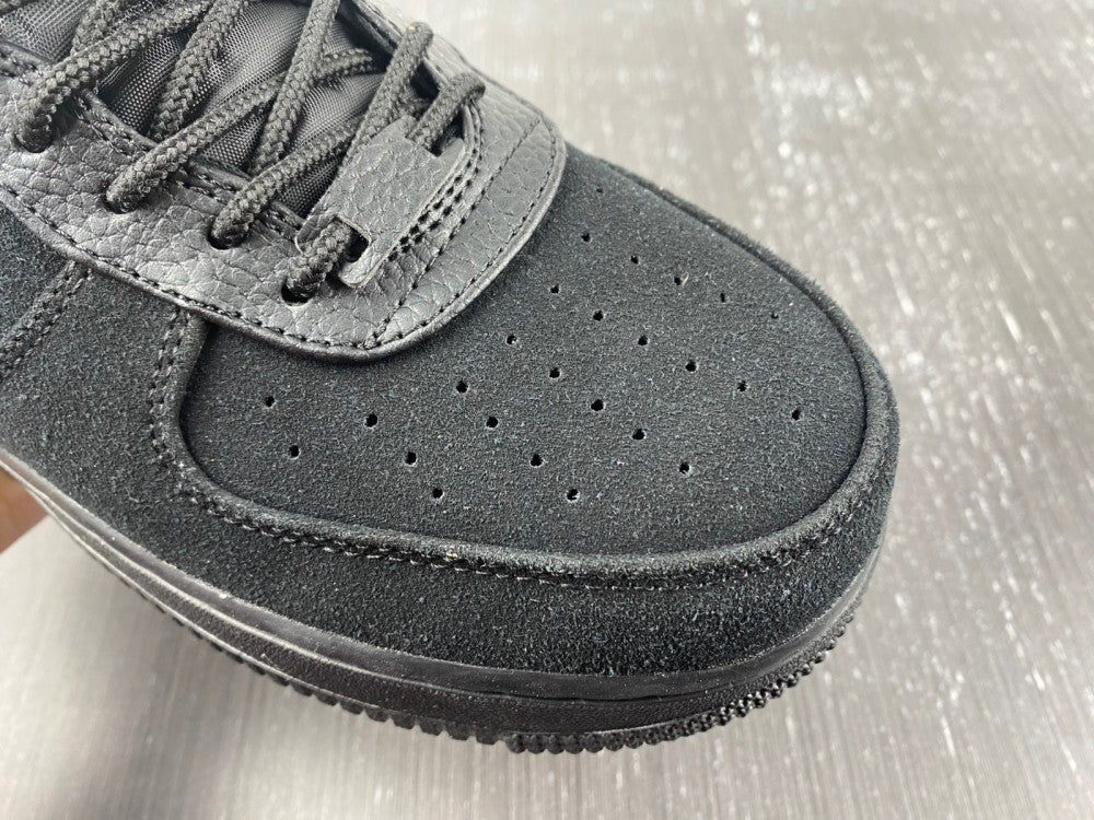 Low Top Shoes, Black Colorway, Lace Up Design, Casual Gift for Shoe Lovers