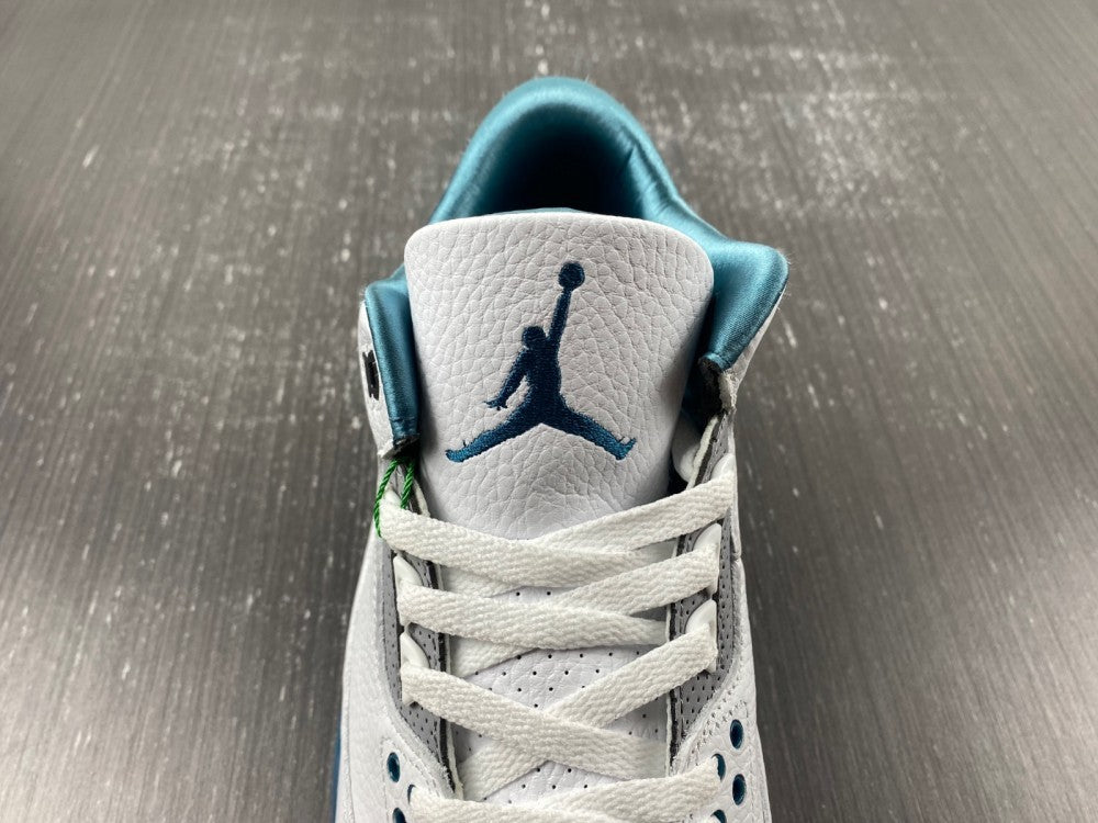 Retro Low Top Sneakers, Blue White Black Colorway, Lace Up Design, Casual Gift for Sneaker Fans