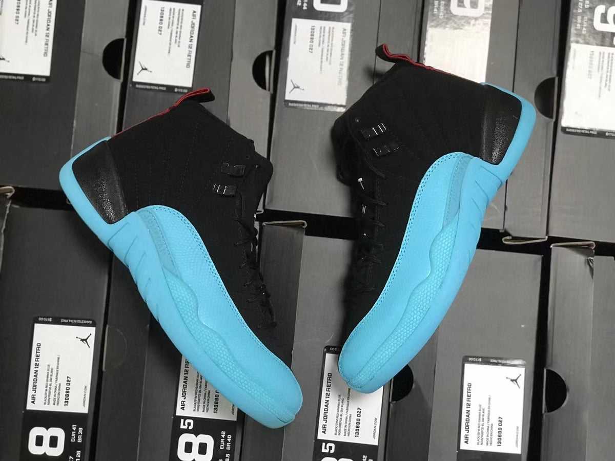 Sneakers, Blue Colorway, Lace Up Design, Casual Gift for Sneaker Fans