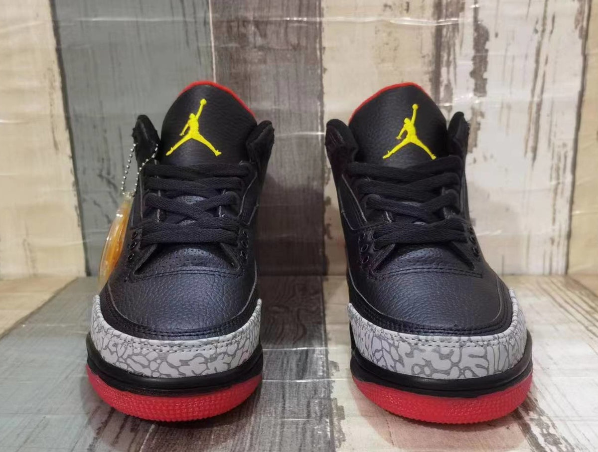 Sneakers, Black Colorway, Lace Up Design, Casual Gift for Sneaker Fans