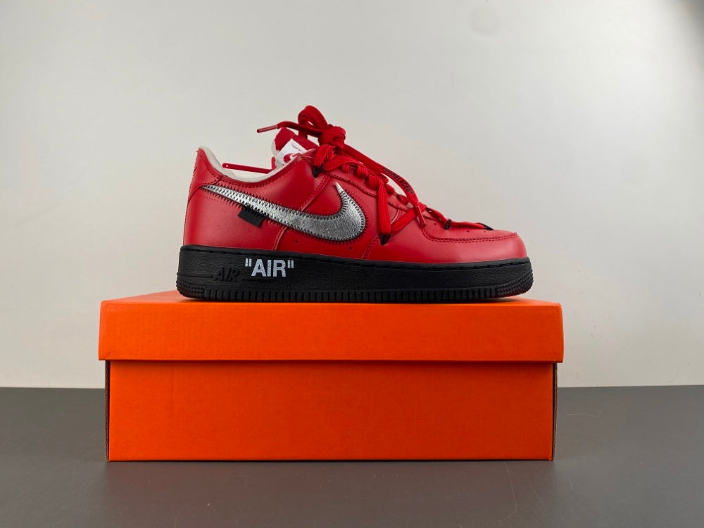 Low Top Sneakers, Black Red White Colorway, Lace Up Design, Casual Gift for Sneaker Fans