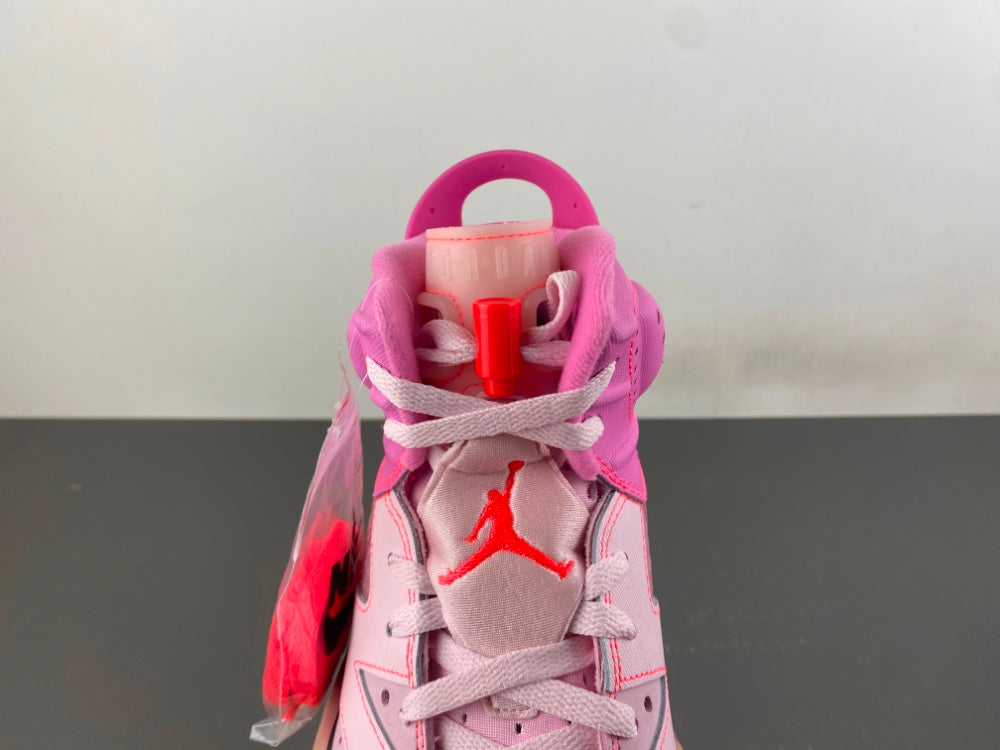 High Top Sneakers, Pink Colorway, Lace Up Design, Casual Gift for Sneaker Fans