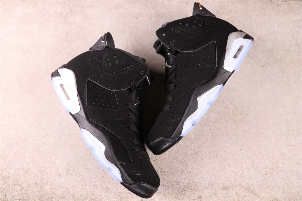 Sneakers, Black Silver Colorway, Metallic Finish, Casual Gift for Sneaker Fans