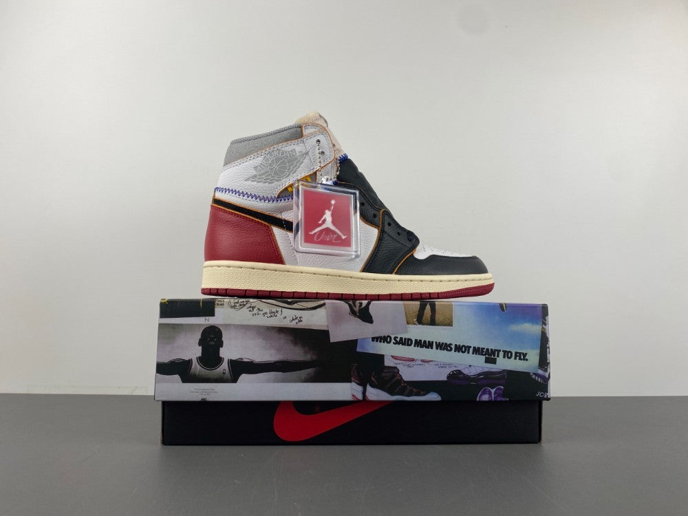 Retro High Top Sneakers, Black Colorway, Lace Up Design, Casual Gift for Sneaker Fans