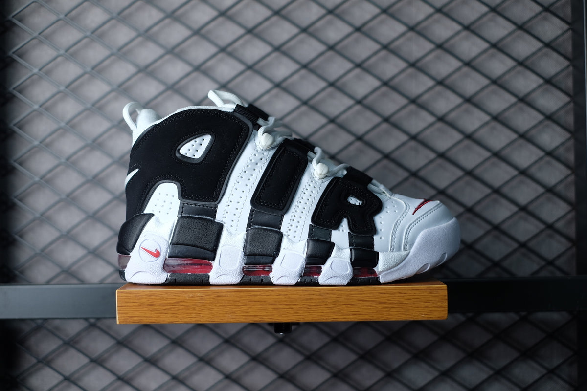 Sneakers, White Black Colorway, Lettering Design, Lace Up Design, Casual Gift for Sneaker Fans