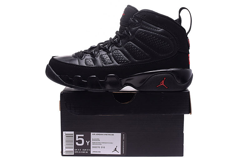 Sneakers, Black Colorway, Casual Gift for Sneaker Fans
