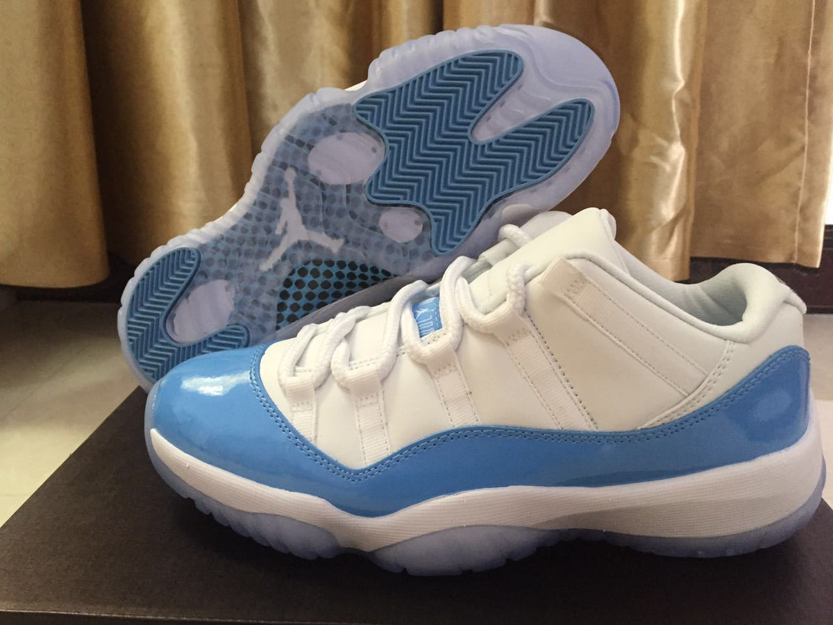 Low Top Sneakers, Blue Colorway, Lace Up Design, Casual Gift for Sneaker Fans