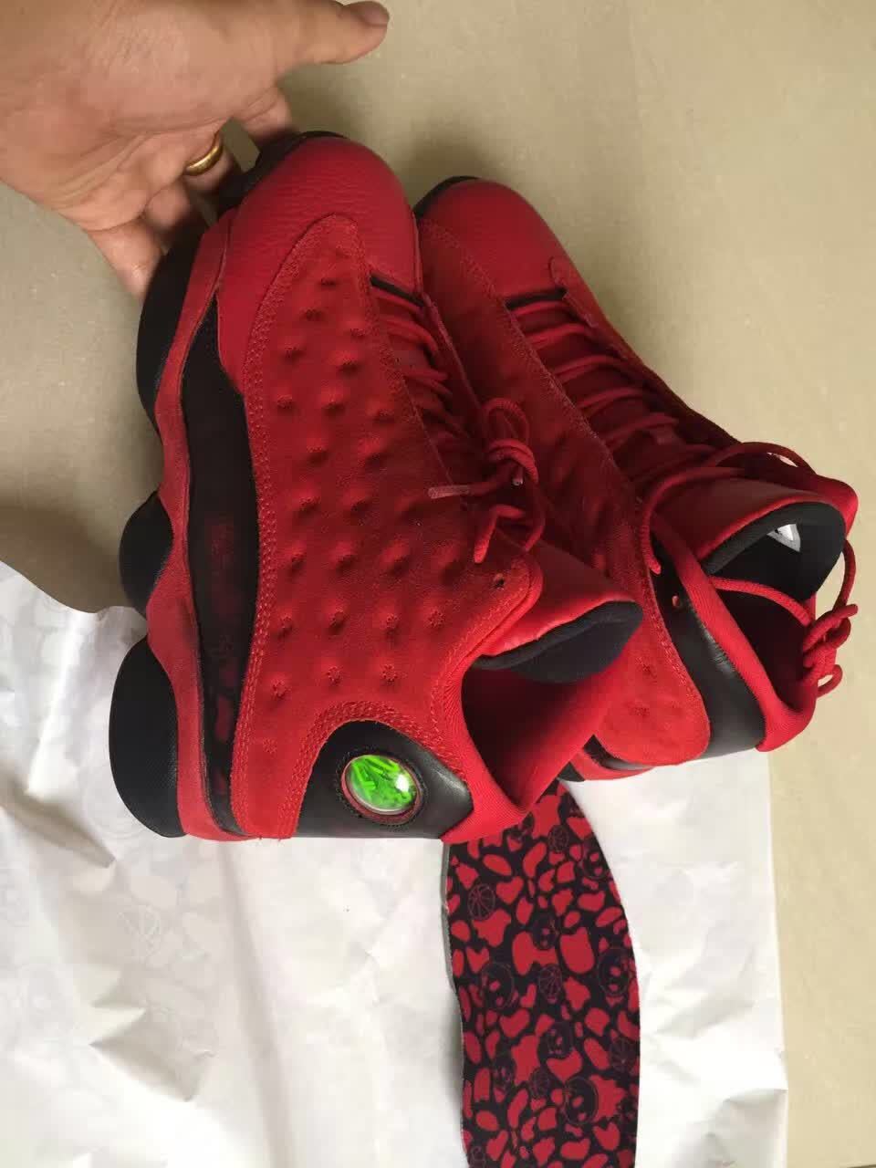 Sneakers, Red Black Colorway, Lace Up Design, Casual Gift for Sneaker Fans