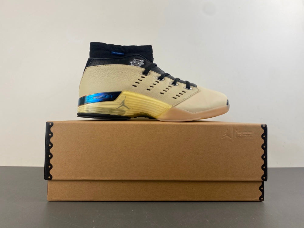 Retro Low Top Shoes, Blue Black Yellow Gray Colorway, Lace Up Design, Casual Gift for Shoe Lovers