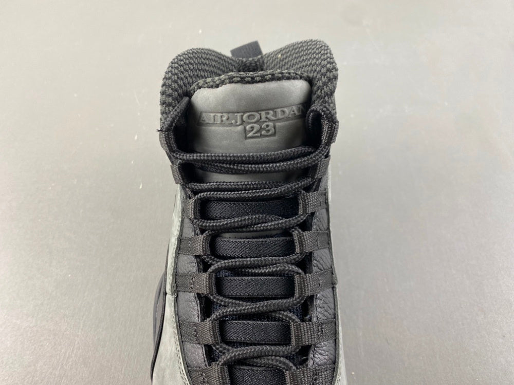 Retro Low Top Sneakers, Carbon Gray Black Colorway, Leather Footwear, Lace Up Design, Casual Gift for Sneaker Fans