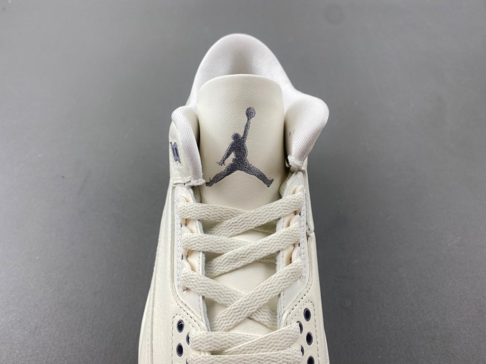 Low Top Sneakers, White Silver Sail Colorway, Metallic Finish, Lace Up Design, Casual Gift for Sneaker Fans