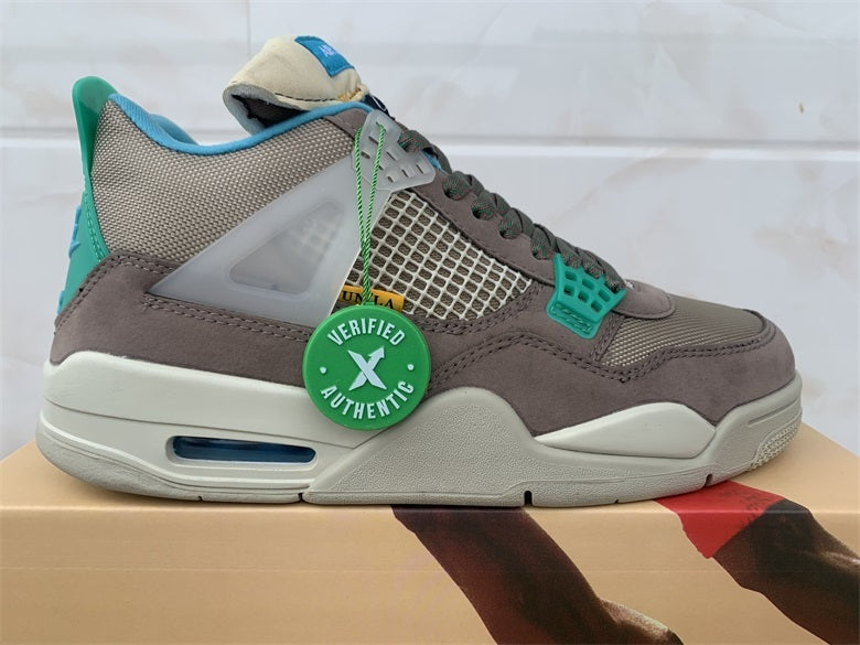 Sneakers, Khaki Colorway, Lace Up Design, Casual Gift for Sneaker Fans