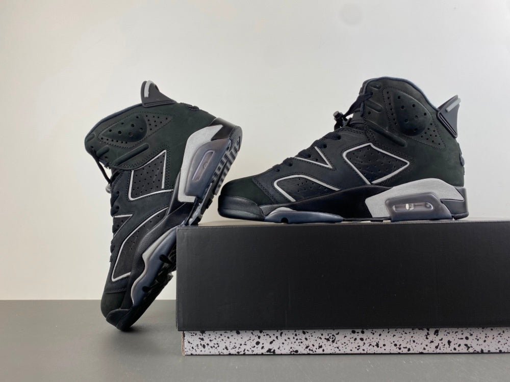High Top Sneakers, Black Colorway, Leather Footwear, Lace Up Design, Casual Gift for Sneaker Fans