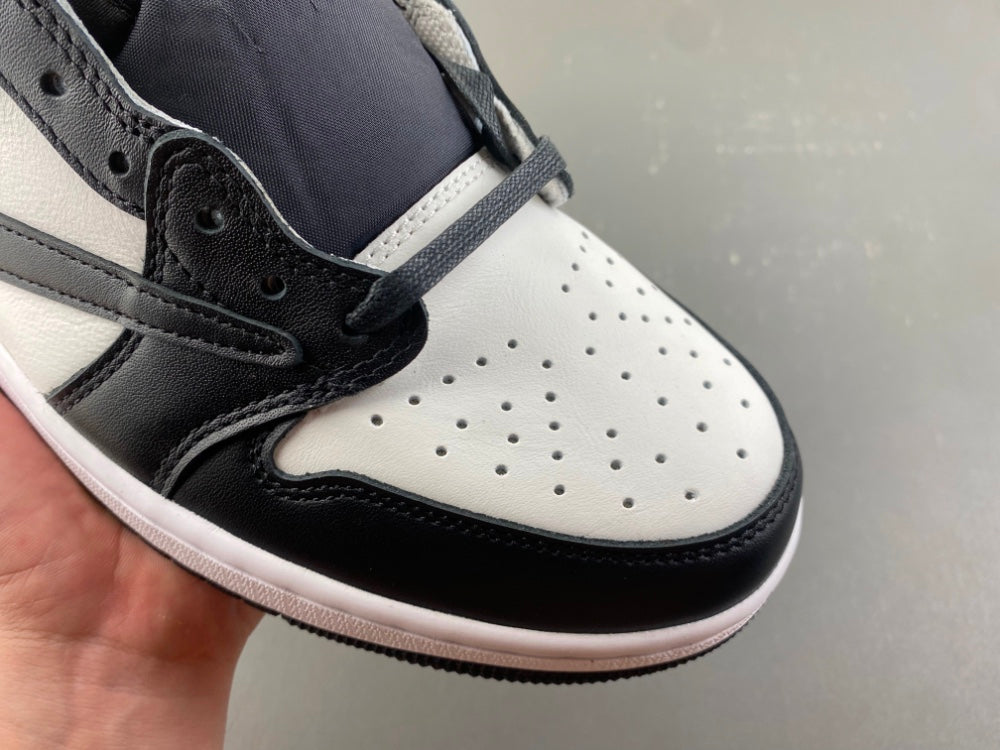 Low Top Sneakers, White Black Colorway, Reverse Hook Design, Lace Up Design, Casual Gift for Sneaker Fans