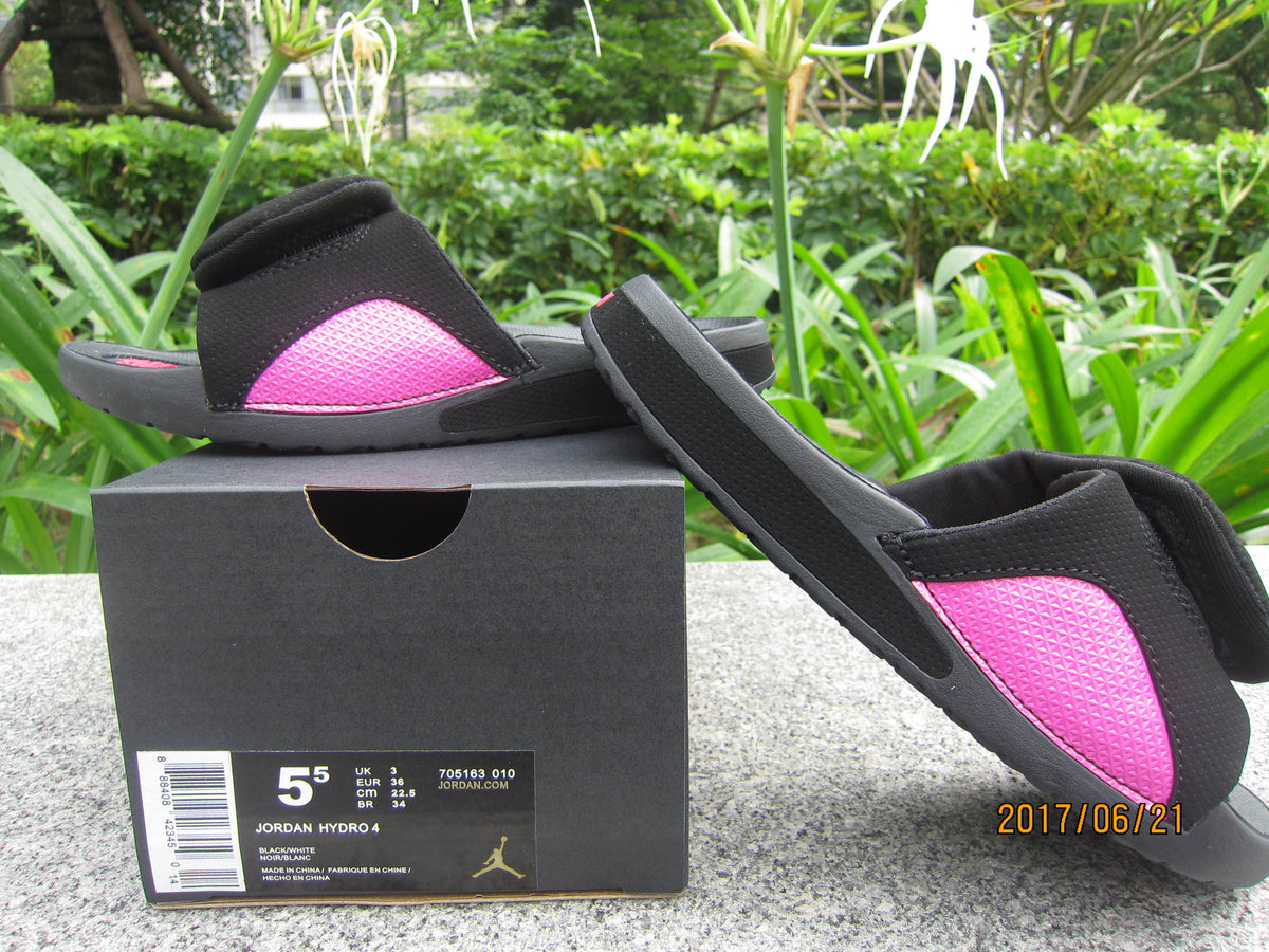 Retro Slides, Black White Colorway, Slip On Design, Casual Gift for Shoe Lovers