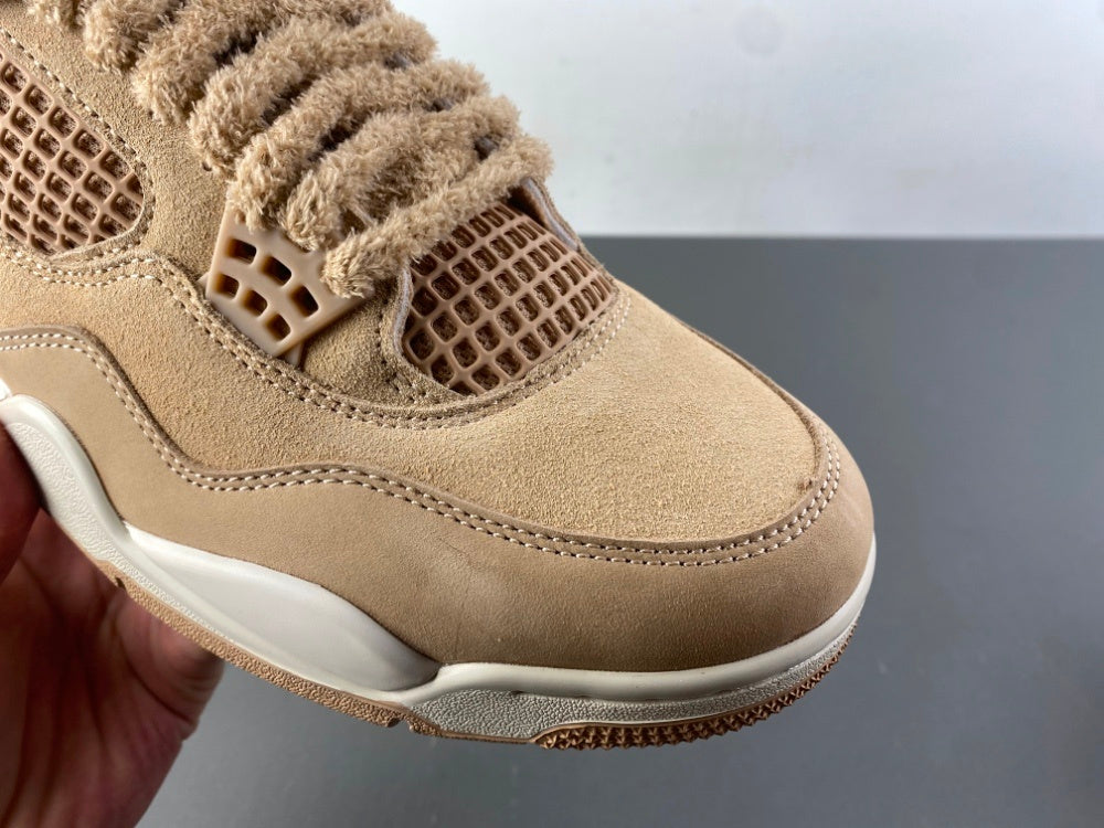 Low Top Sneakers, Beige Colorway, Lace Up Design, Casual Gift for Sneaker Fans