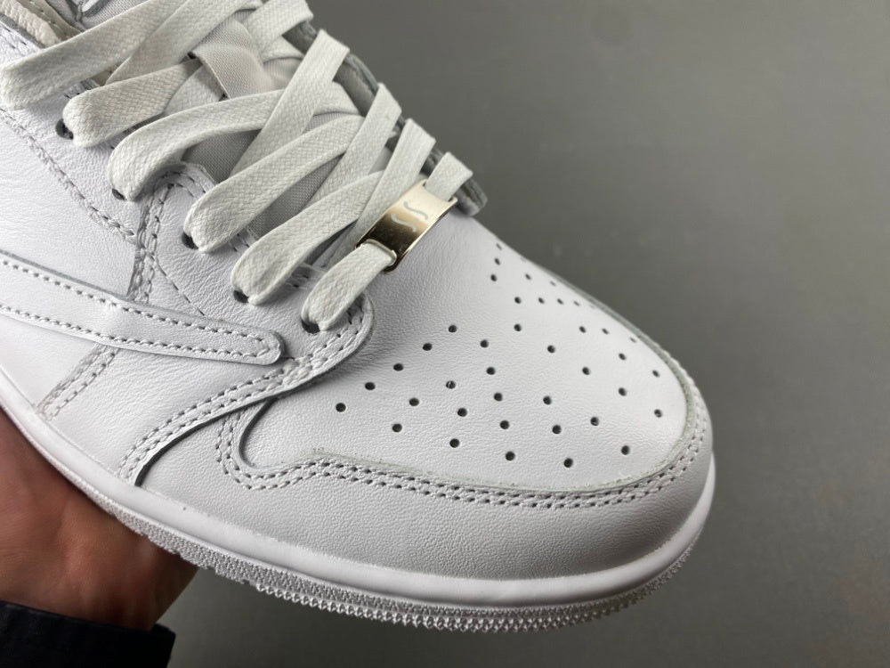 Low Top Sneakers, White Colorway, Reverse Hook Design, Lace Up Design, Casual Gift for Sneaker Fans