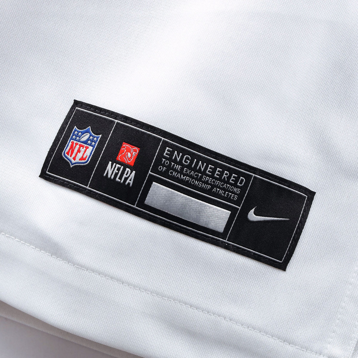 Washington Commanders Frankie Luvu White Game Super Bowl Era Jersey