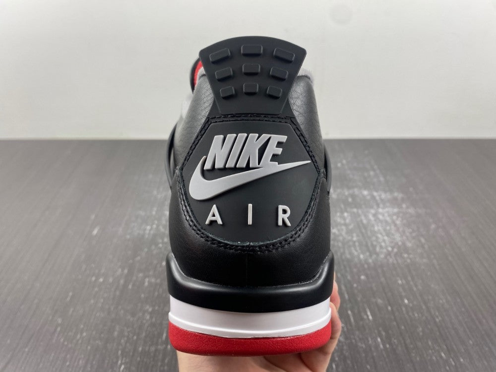 Sneakers, Black Gray Red Colorway, Lace Up Design, Casual Gift for Sneaker Fans
