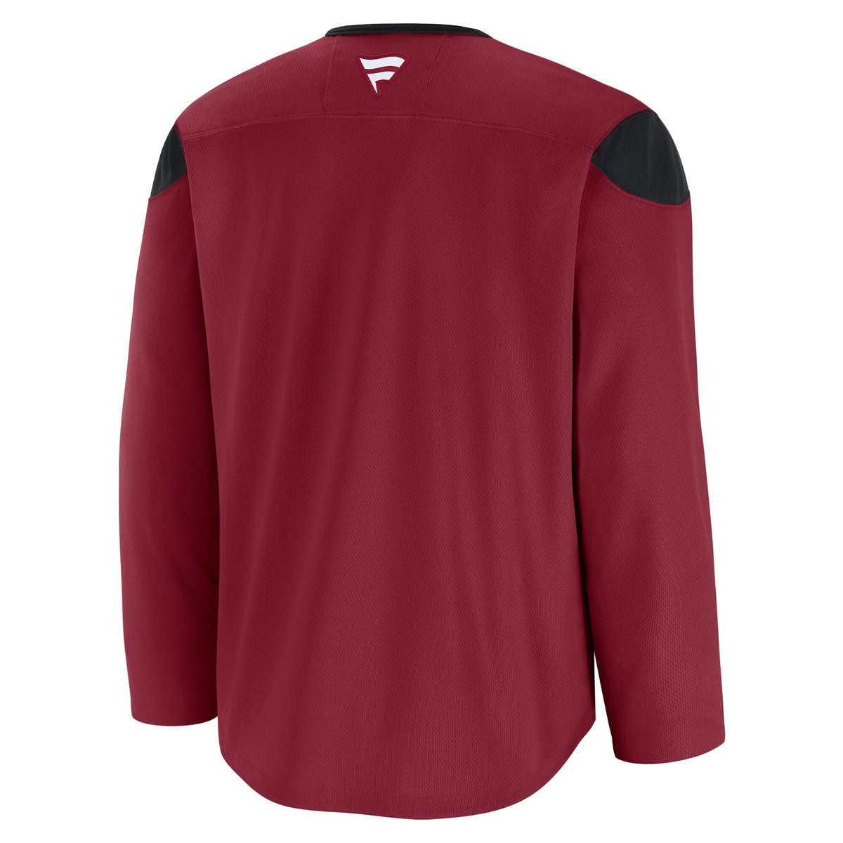 Colorado Avalanche Fanatics Burgundy Practice Jersey
